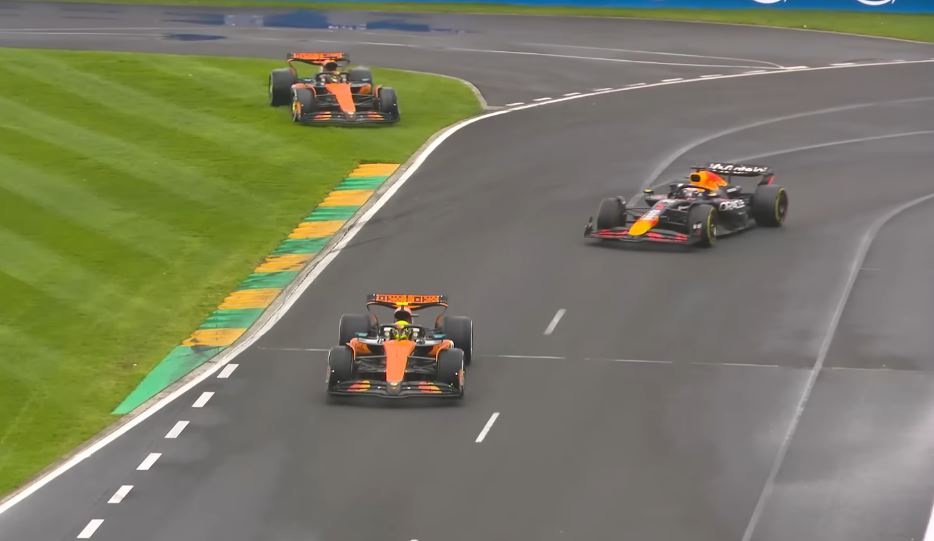 Forrás: F1.com